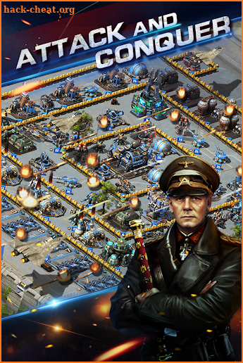 Clash of Generals screenshot