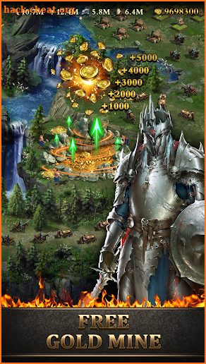 Clash of Glory screenshot