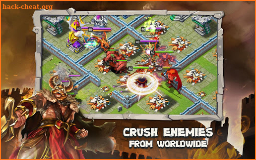 Clash of Gods screenshot