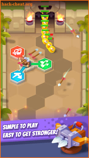 Clash of Jelly screenshot