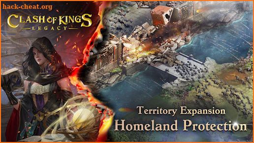 Clash of Kings: Legacy screenshot