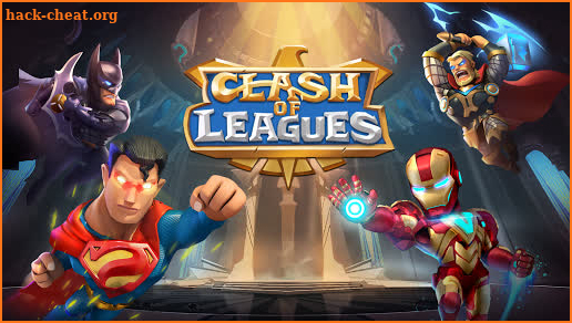 Clash of Leagues: Heroes Rising screenshot