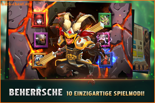 Clash of Lords 2: Ehrenkampf screenshot