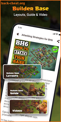 Clash of Map screenshot