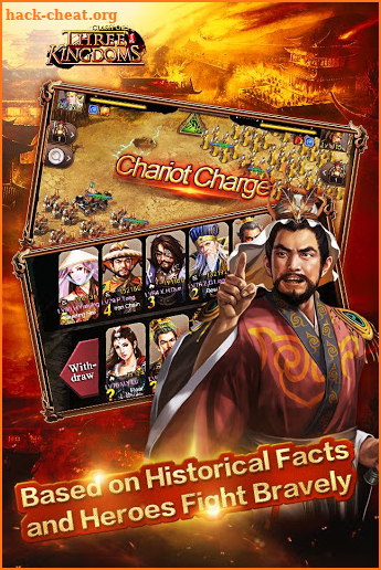 Clash of Three Kingdoms screenshot