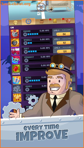 Clash Rider - Clicker Tycoon screenshot