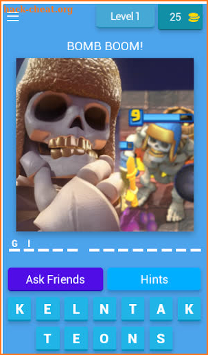 Clash  Royale Quiz! screenshot