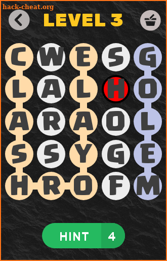 Clash Words screenshot