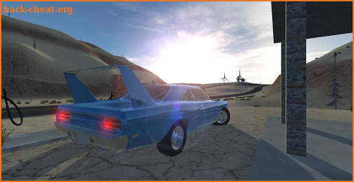 Classic American Muscle Cars screenshot