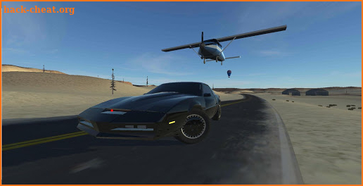 Classic American Muscle Cars screenshot