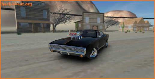 Classic American Muscle Cars 2 screenshot