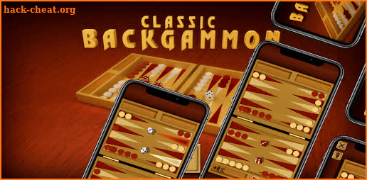 Classic Backgammon screenshot