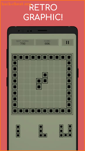 Classic Block Puzzle screenshot