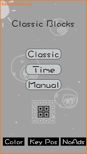 Classic Blocks screenshot