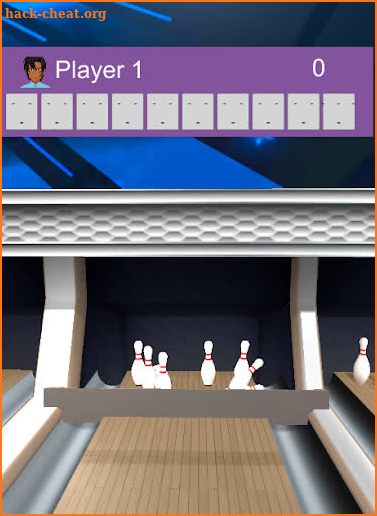 Classic Bowling Live Pro Strike screenshot