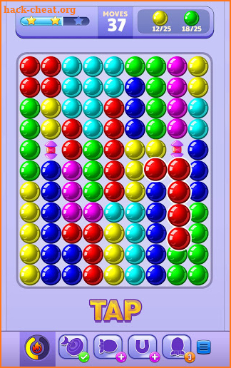 Classic Bubble Breaker screenshot