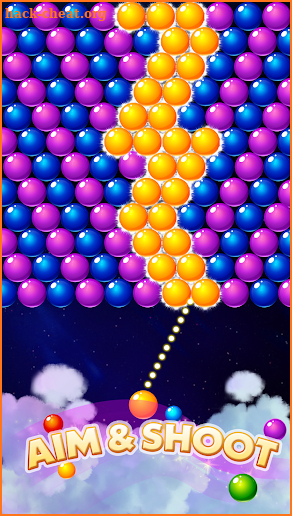 Classic Bubble Pop screenshot