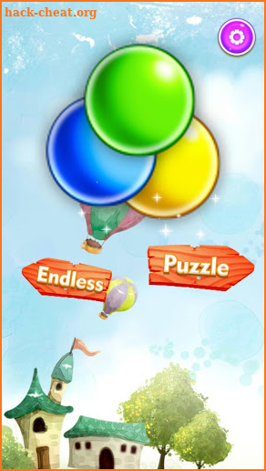 Classic Bubble Shooter Game--Bubble Shooter Blast screenshot