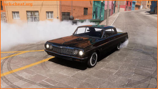 Classic Car 1964 Impala Drift screenshot