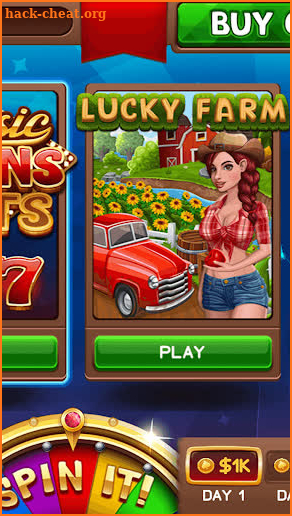 Classic Casino Slots screenshot