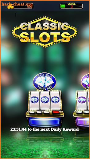 Classic Casino Slots - Free Vegas Slots Machines screenshot