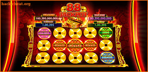 Classic Casino Slots Games screenshot