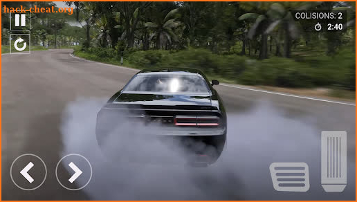 Classic Dodge Challenger Rider screenshot