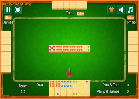 Classic Domino QQ Gaple Qiu Qiu screenshot