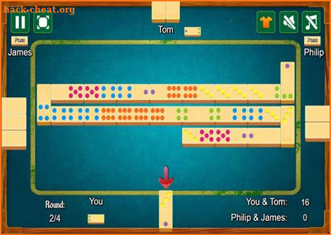 Classic Domino QQ Gaple Qiu Qiu screenshot