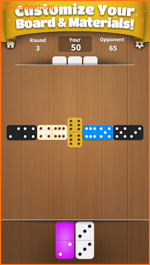 Classic Dominoes: Dominos Game screenshot