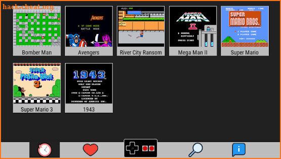 Classic Emulator - Arcade Games (Full Free Games) screenshot