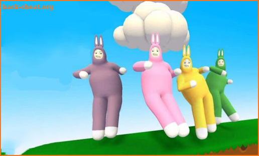 Classic game：Super Bunny Man Lite screenshot