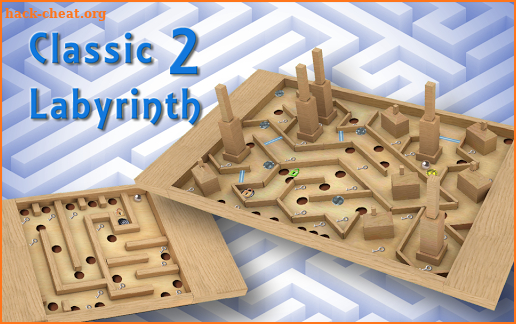 Classic Labyrinth 2 - More Mazes screenshot