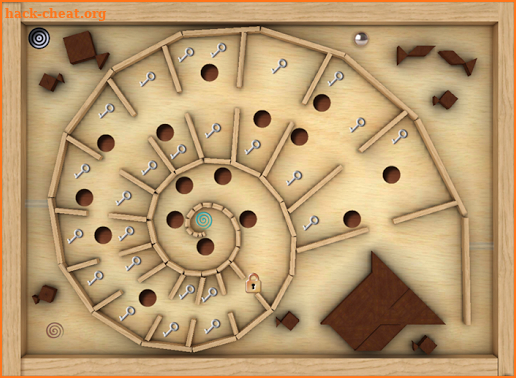 Classic Labyrinth 2 - More Mazes screenshot