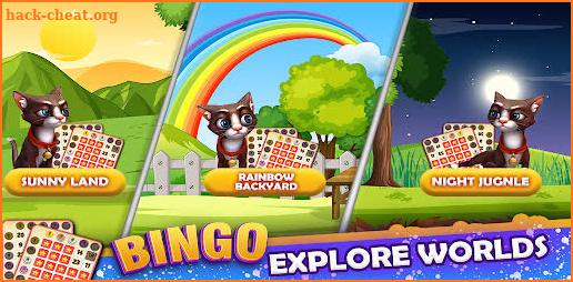 Classic Lucky Bingo Games screenshot