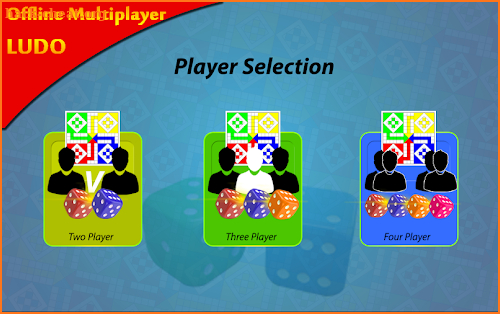 Classic Ludo Board Star 2018 screenshot