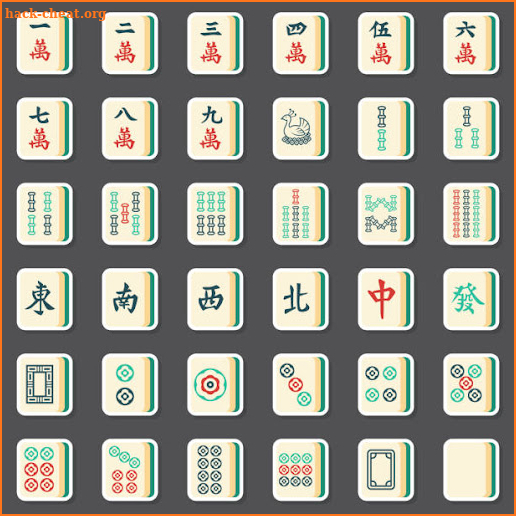 Classic Mahjong. screenshot