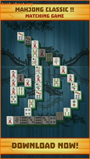 Classic MahJong Solitaire : Blast Quest screenshot