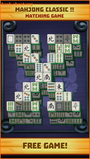 Classic MahJong Solitaire : Blast Quest screenshot