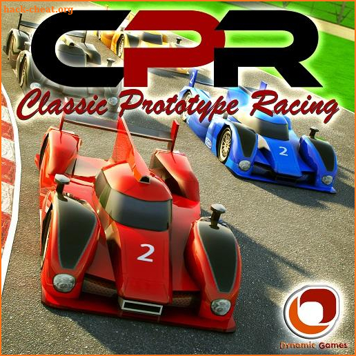 Classic Prototype Racing screenshot