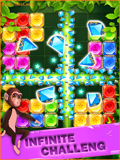 Classic Puzzle Block Frenzy screenshot