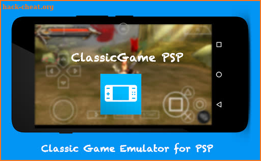 🎮🍿 Classic Retro Game Emulator Pro for PSP 👍🔥 screenshot