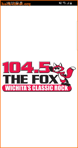 Classic Rock 104.5 The Fox screenshot