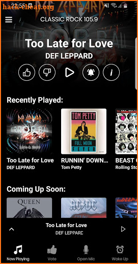 Classic Rock 105.9 Omaha screenshot