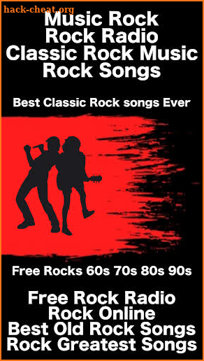 Classic Rock Free Music screenshot