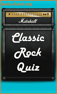 Classic Rock Quiz (Ad Free) screenshot