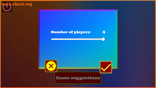 Classic Rummy card game screenshot