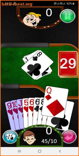 Classic Rummy Card Game - Free Game screenshot