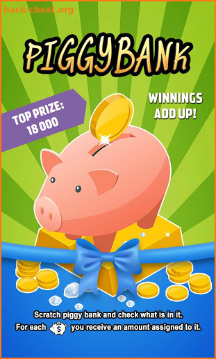 Classic Scratchcards screenshot