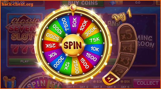 Classic Slot Machines screenshot